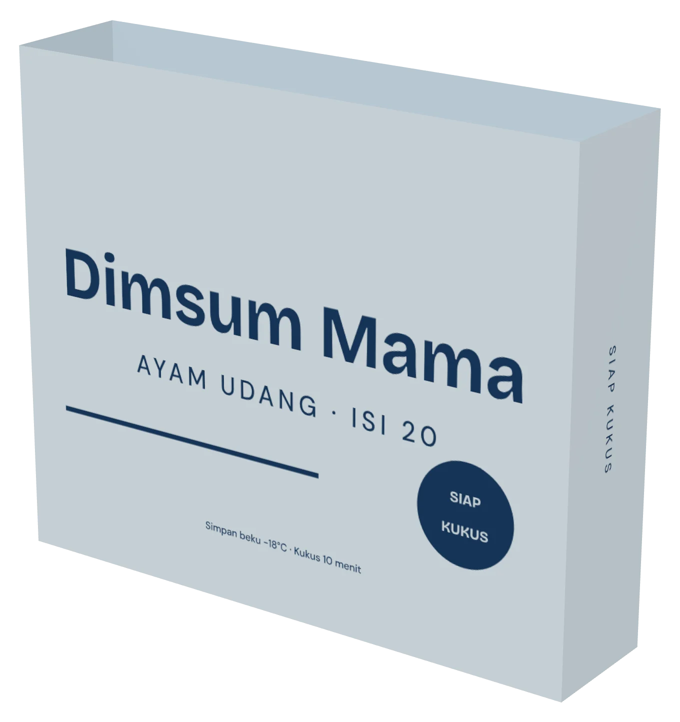 Sleeve dimsum